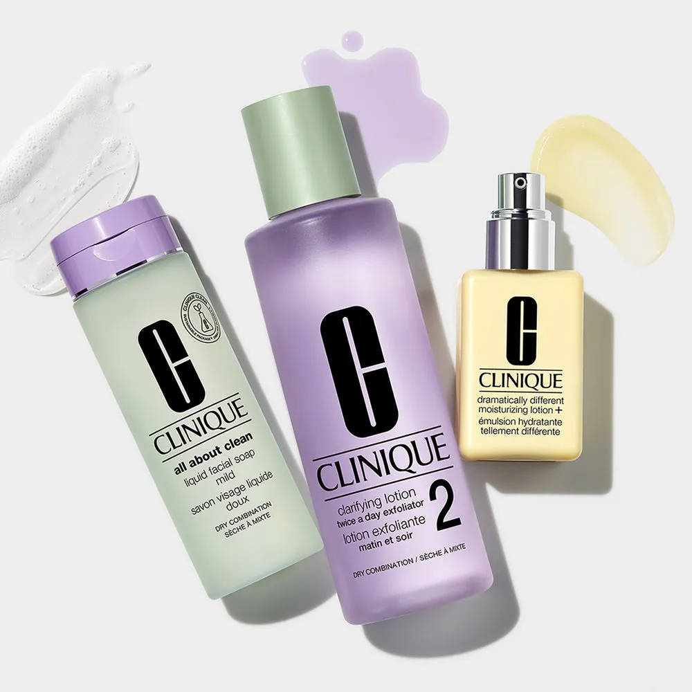 Clarifying Lotion 1 płyn złuszczający do twarzy dla skóry bardzo suchej i suchej 200ml
