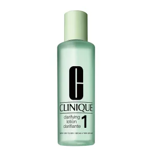 Clarifying Lotion 1 płyn złuszczający do twarzy dla skóry bardzo suchej i suchej 400ml
