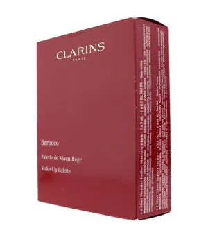 Clarins Barocco Make-Up Palette Set New In Box