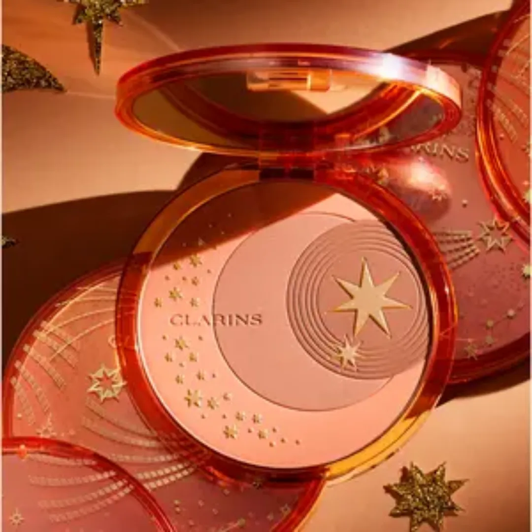 Clarins Compact Bronzing Powder Jumbo