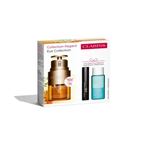 Clarins Double Serum Eye Collection