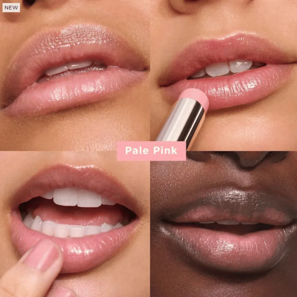 Clarins Lip Oil Balm - 01 Pale Pink