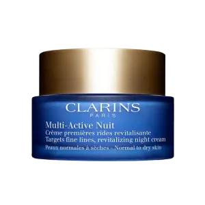Clarins Multi-Active Night Youth Recovery Comfort Cream, 50ml