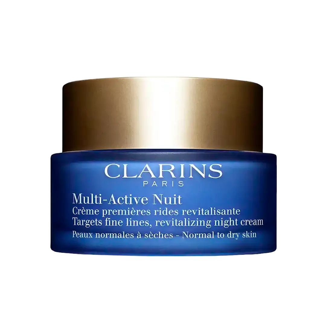 Clarins Multi-Active Night Youth Recovery Comfort Cream, 50ml