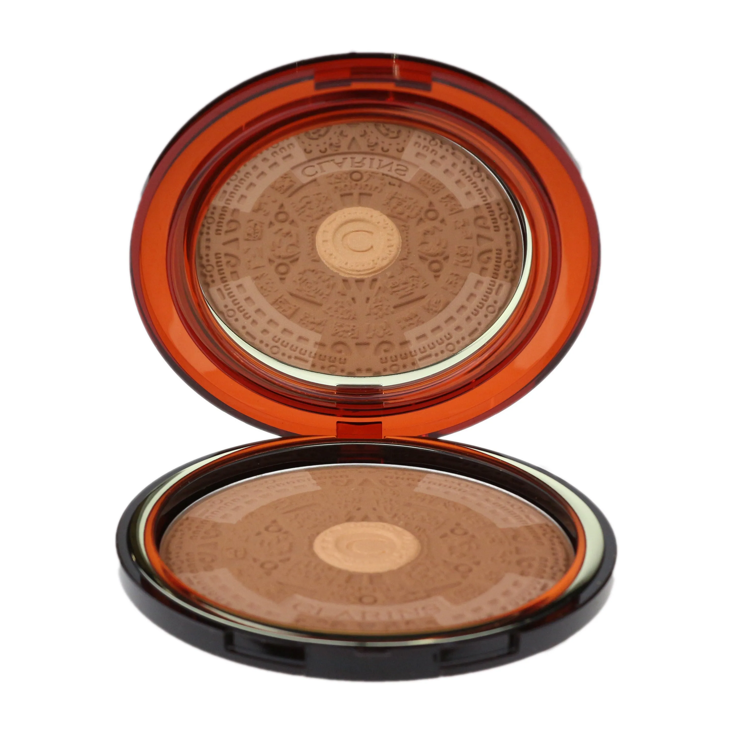 Clarins Splendours Summer Bronzing Compact 0.7Oz/20g New In Box