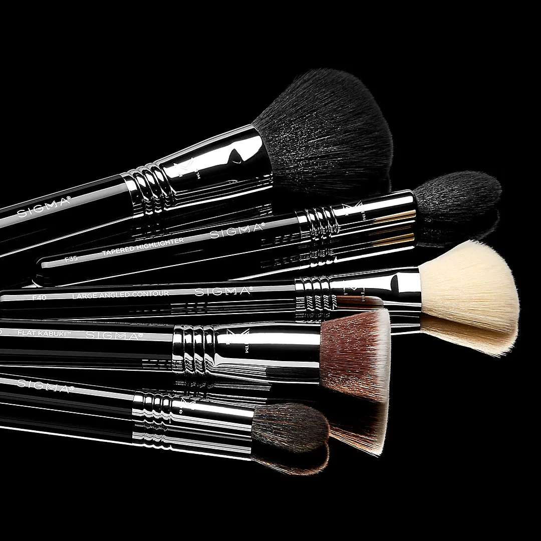 CLASSIC FACE BRUSH SET