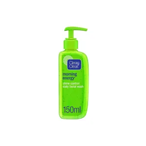 Clean & Clear Me Energy Shine Control Wash 150ml