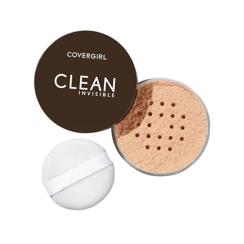 Clean Invisible Loose Powder