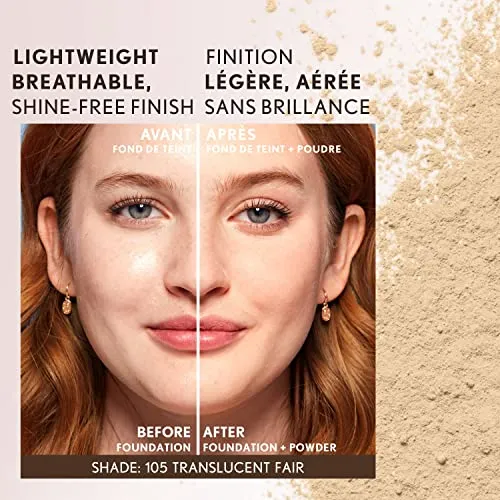 Clean Invisible Loose Powder