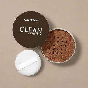 Clean Invisible Loose Powder