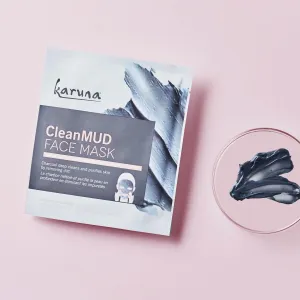 Clean Mud Face Mask