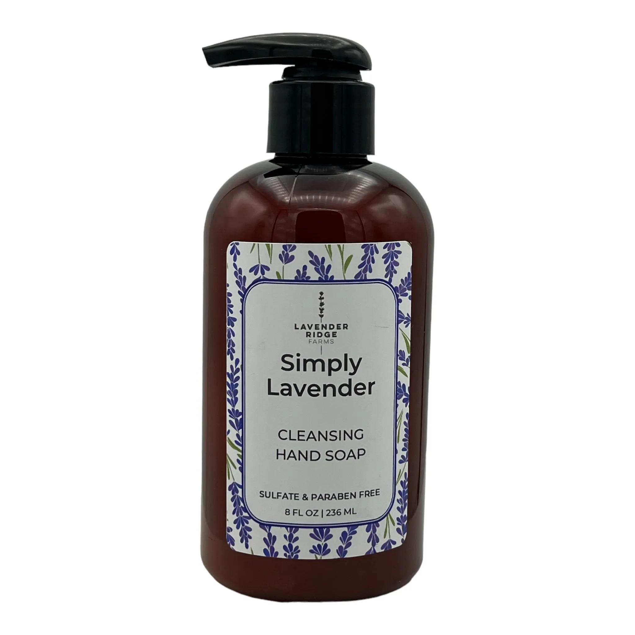 Cleansing Hand Soap - Lavender