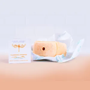 Cleansing Shampoo - Sweet Orange & Sandalwood