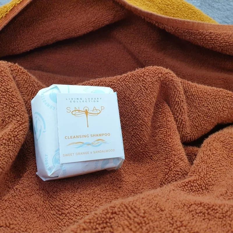 Cleansing Shampoo - Sweet Orange & Sandalwood