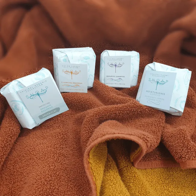 Cleansing Shampoo - Sweet Orange & Sandalwood