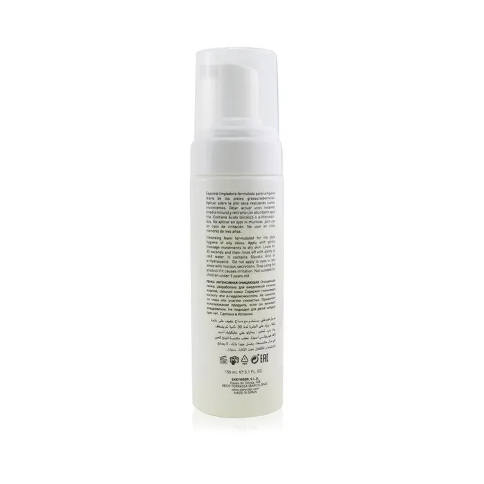 Clear Balance Pure Cleansing Foam (for Oily &amp; Sebaceous Skin) - 150ml/5.1oz