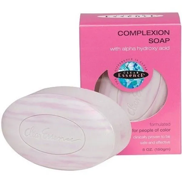 Clear Essence Complexion Soap With AHA Alpha Hydroxy Acid 150g