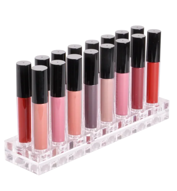 Clearance -Liquid Lipstick Display Block - BLK105