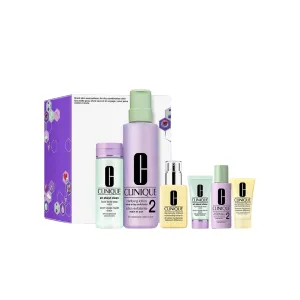 Clinique 3 STEP I/II Set