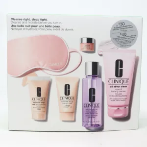 Clinique 5-Pcs Makeup Gift Set  / New With Box