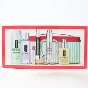 Clinique Best Of Clinique 7-Pcs Gift Set New With Box