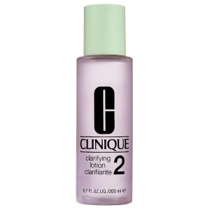 Clinique 'Clarifying Lotion 2' Dry Combination  6.7 Oz / 200 ml New