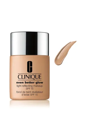 CLINIQUE Even Better Glow Light Reflecting Makeup SPF15 #CN10 Alabaster 30ML