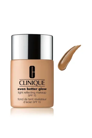 CLINIQUE Even Better Glow Light Reflecting Makeup SPF15 #WN114 Golden 30ml