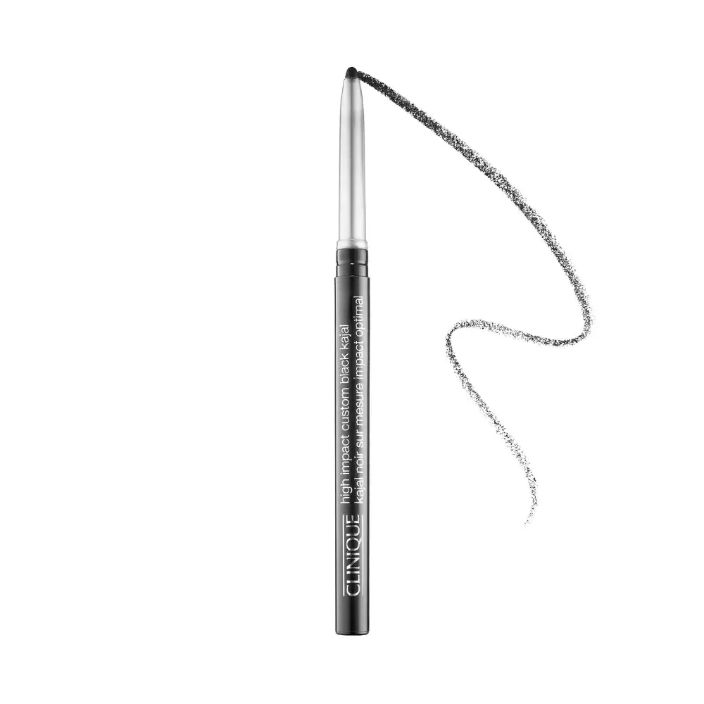 Clinique High Impact Custom Black Kajal