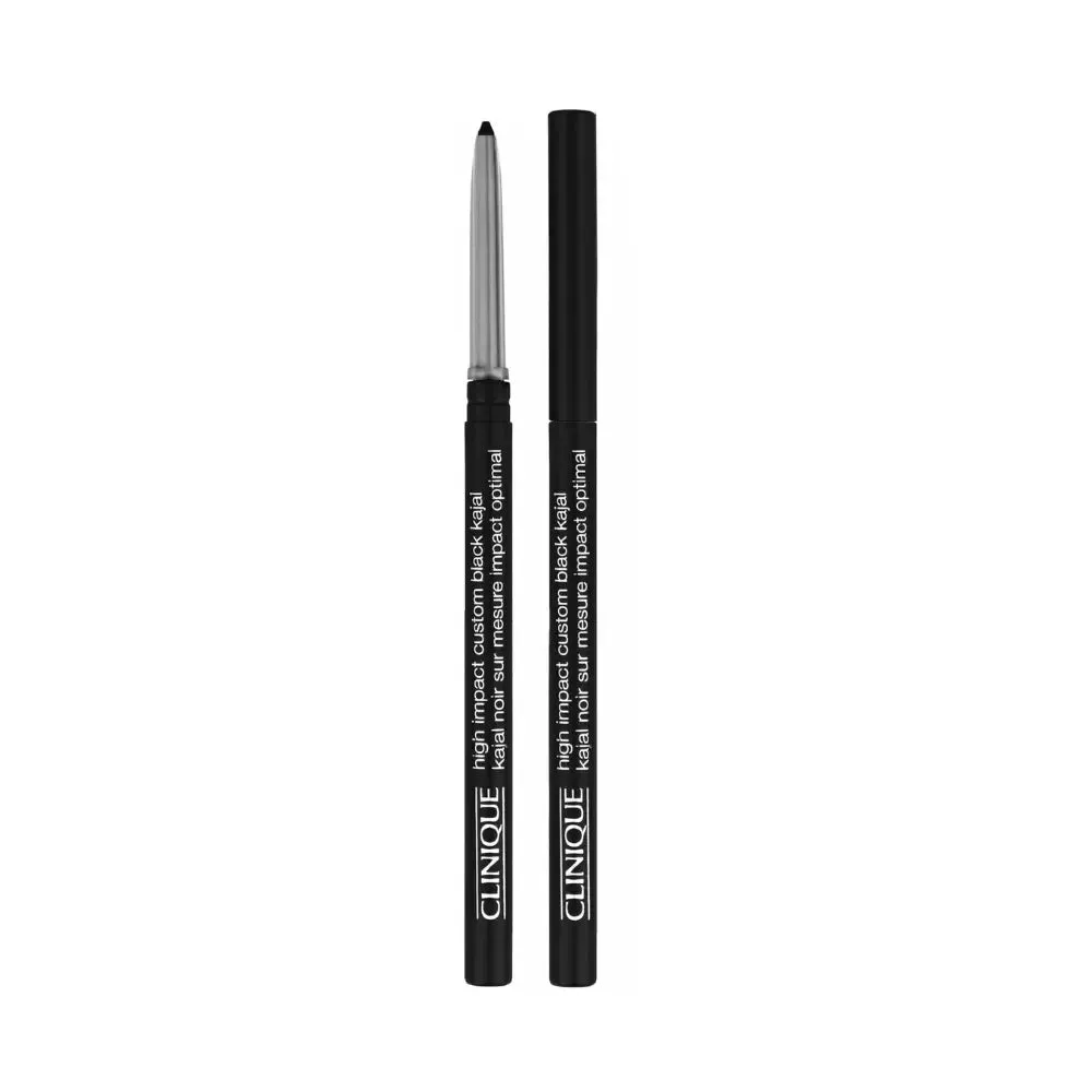 Clinique High Impact Custom Black Kajal