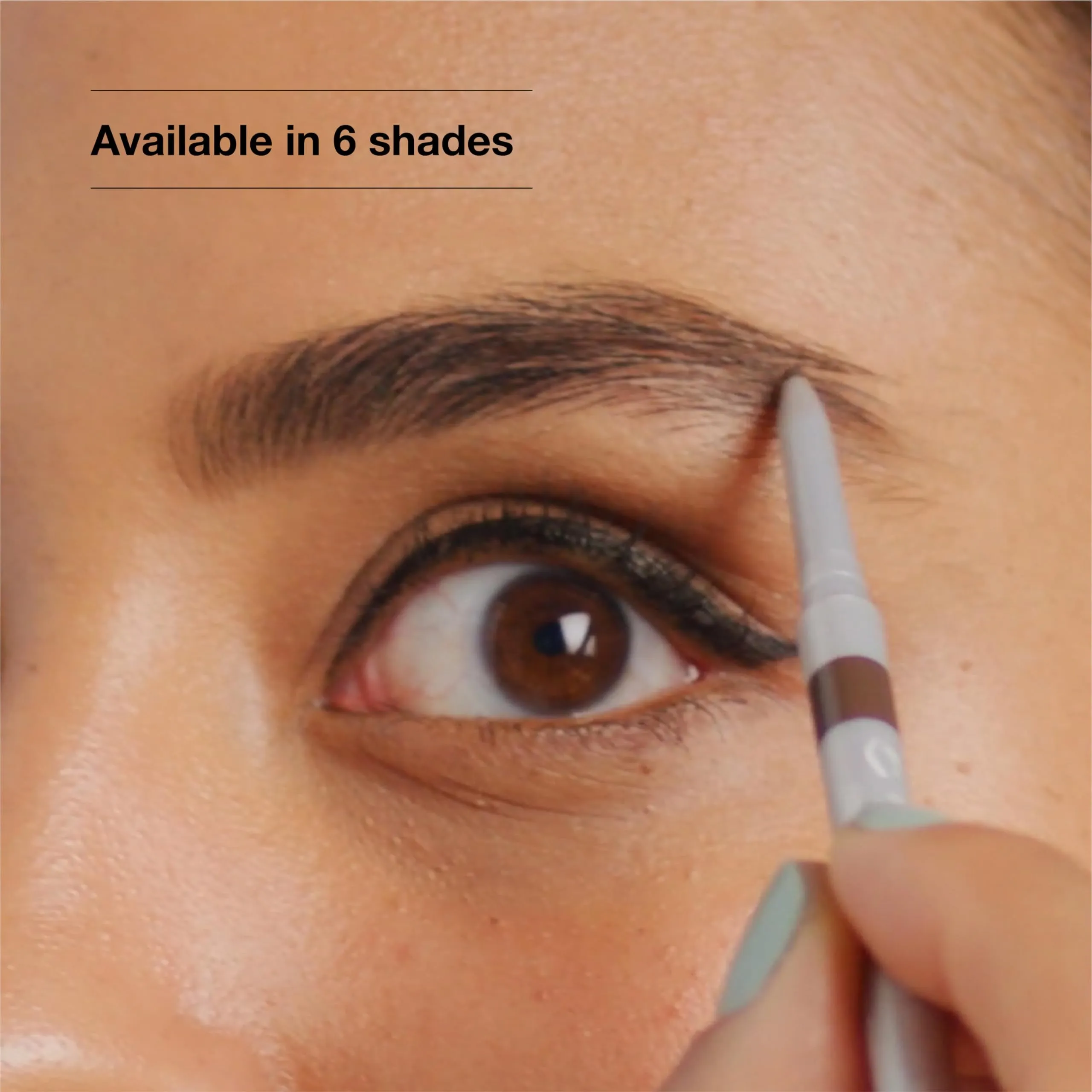 Clinique Quickliner For Brows Eyebrow Pencil | Smudge Resistant, Sandy Blonde