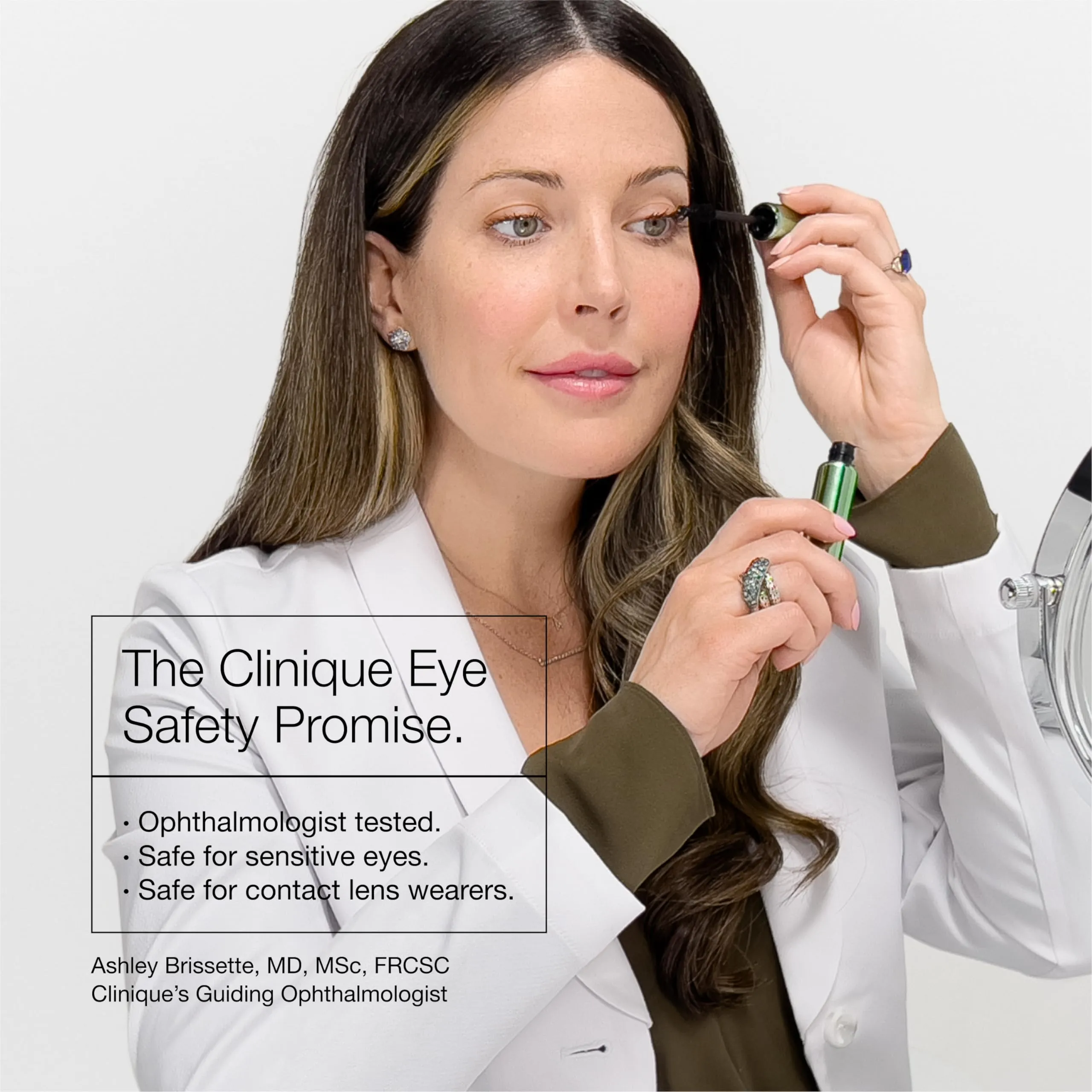 Clinique Quickliner For Brows Eyebrow Pencil | Smudge Resistant, Sandy Blonde