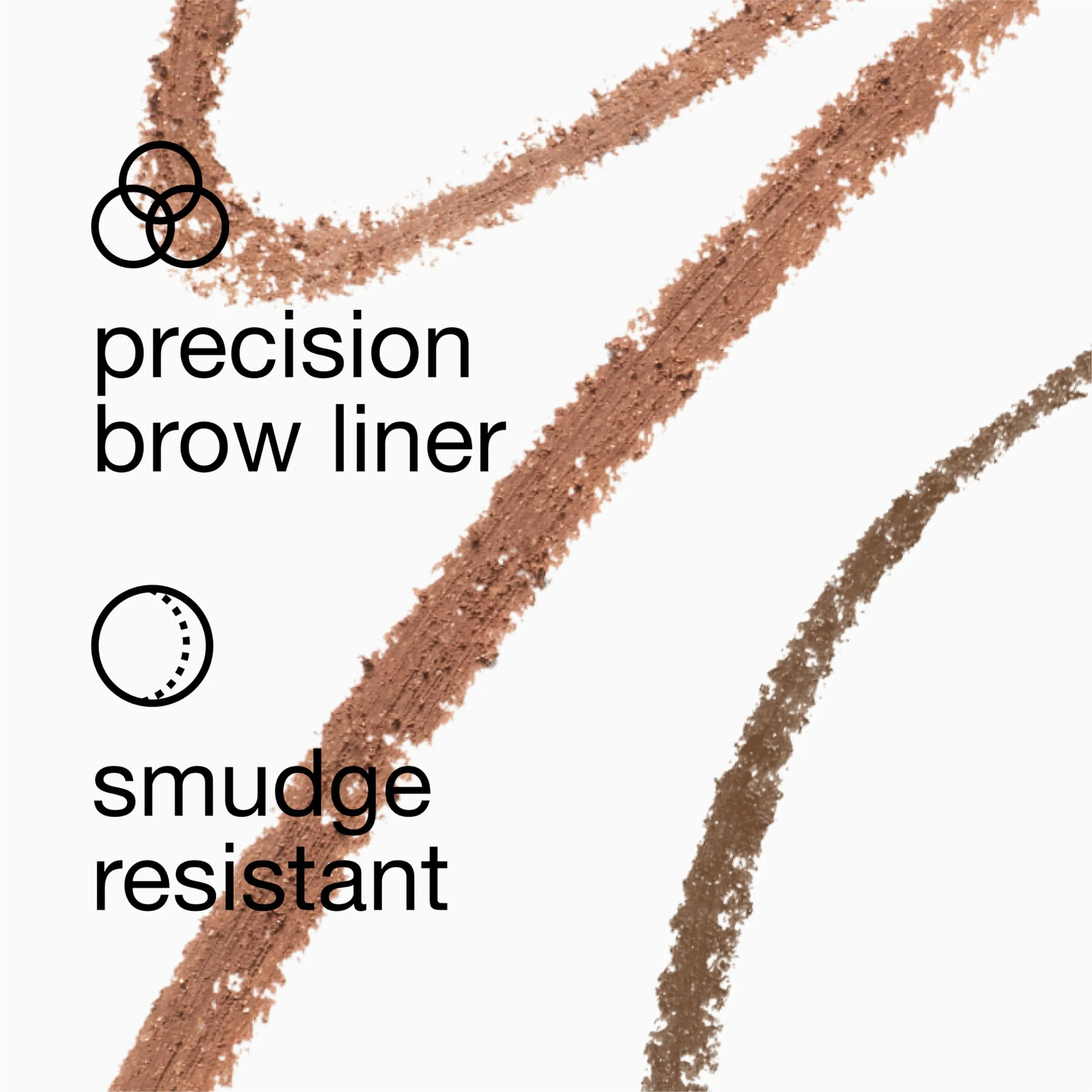 Clinique Quickliner For Brows Eyebrow Pencil | Smudge Resistant, Sandy Blonde