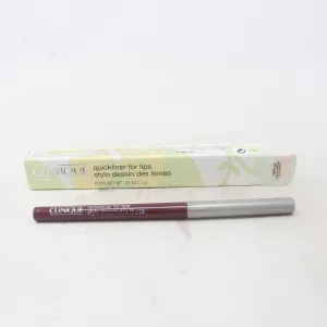 Clinique Quickliner For Lips  0.01oz/3g New With Box