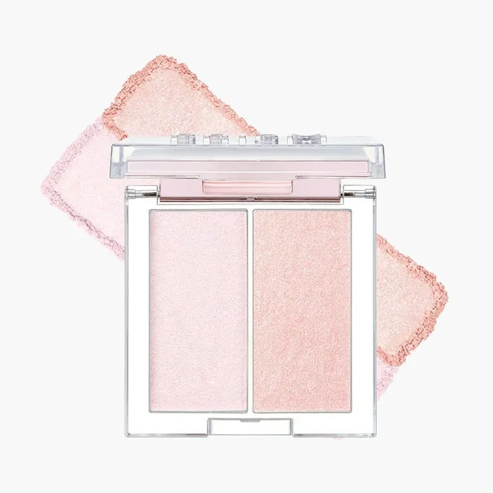 CLIO PRISM HIGHLIGHTER DUO 클리오 프리즘 하이라이터 듀오