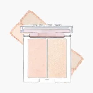 CLIO PRISM HIGHLIGHTER DUO 클리오 프리즘 하이라이터 듀오