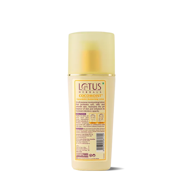Cocomoist Cocoa-butter Moisturising Lotion