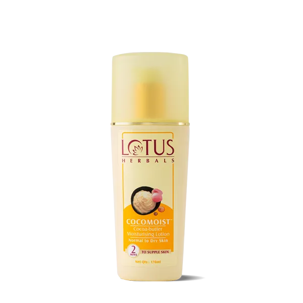Cocomoist Cocoa-butter Moisturising Lotion