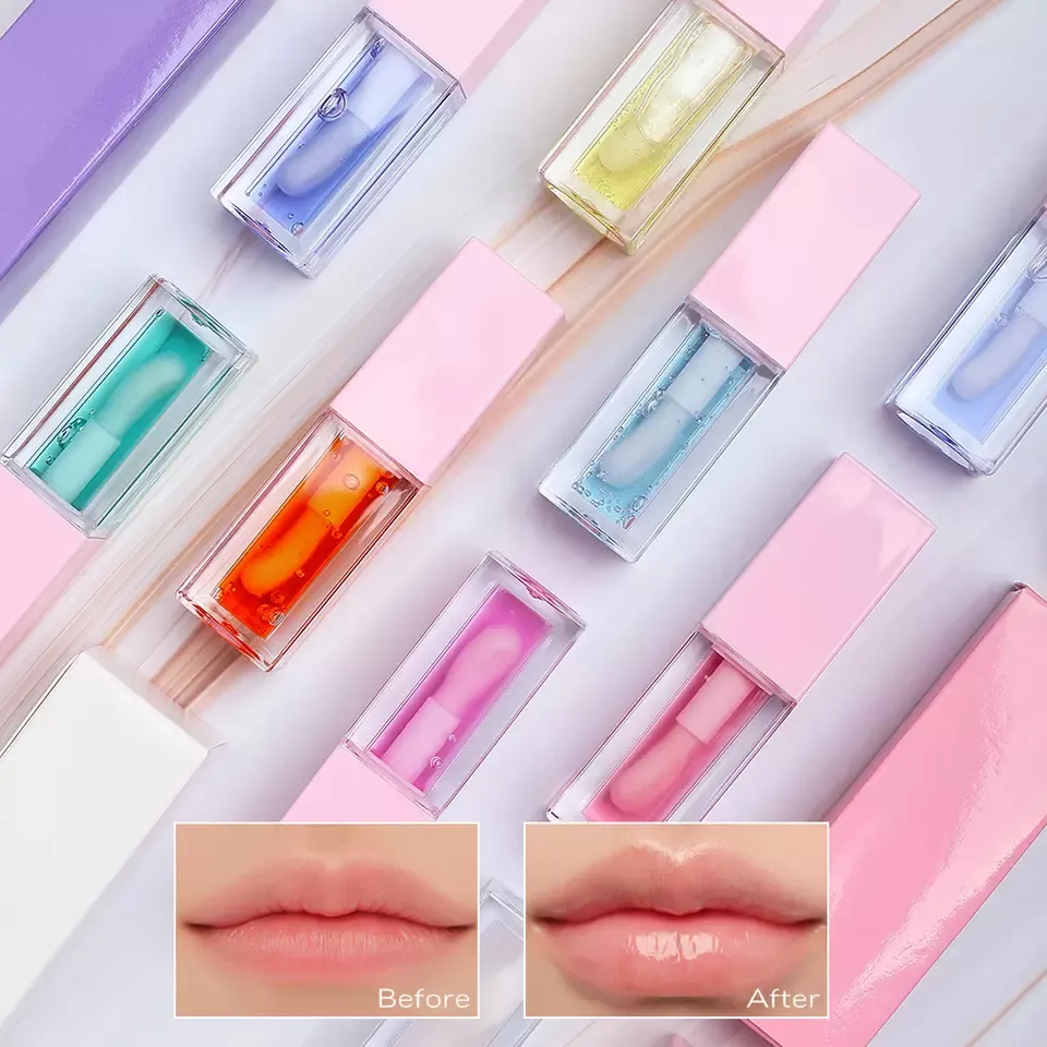 Coconut Lip Oil - MQO 25 pcs