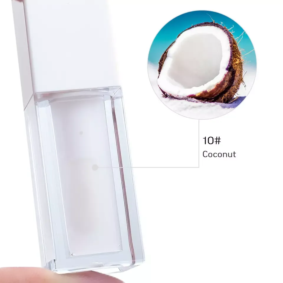 Coconut Lip Oil - MQO 25 pcs