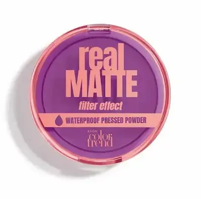 Color Trend Real Matte Waterproof Powder
