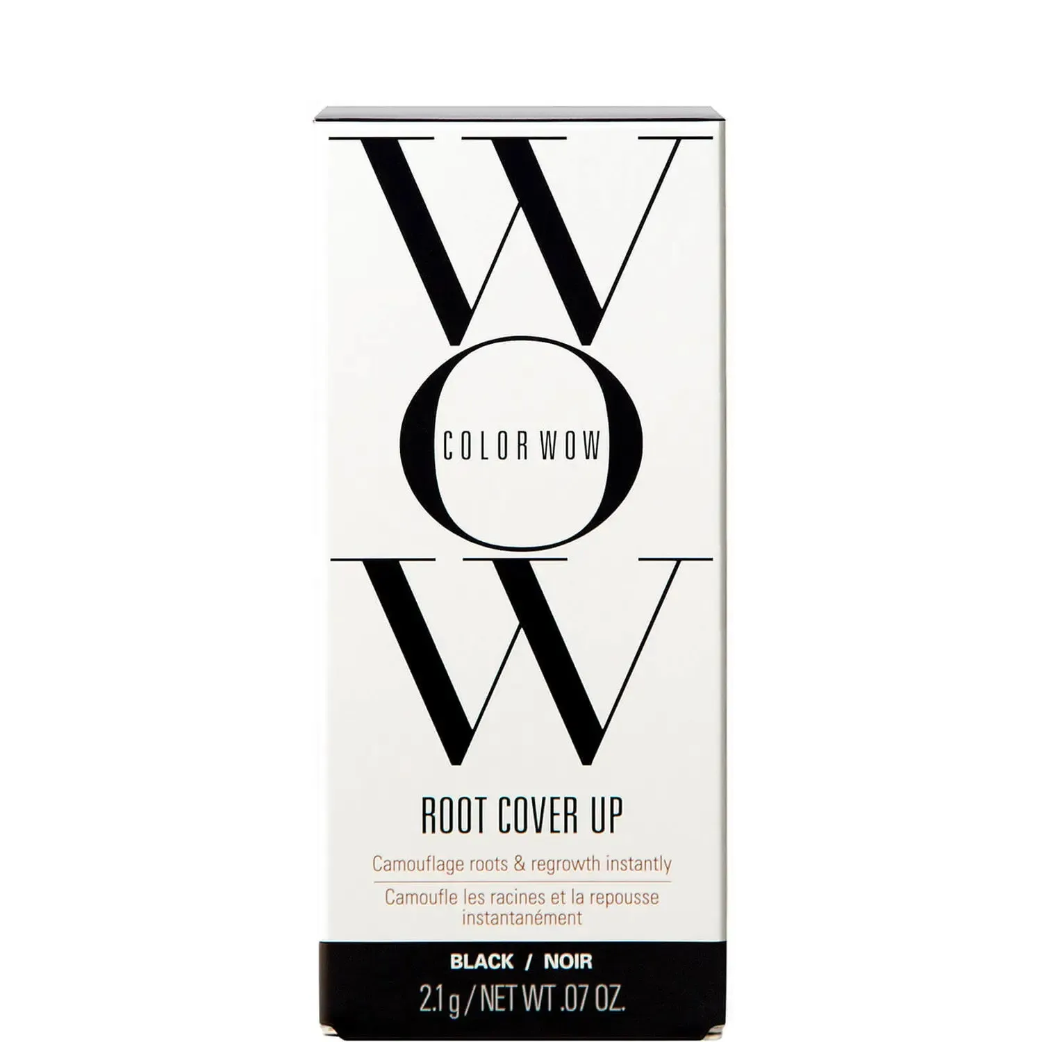Color Wow Root Cover Up - Black 2.1g