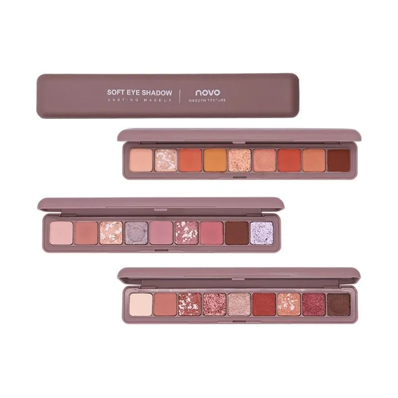 Colorful Eyeshadow Palette