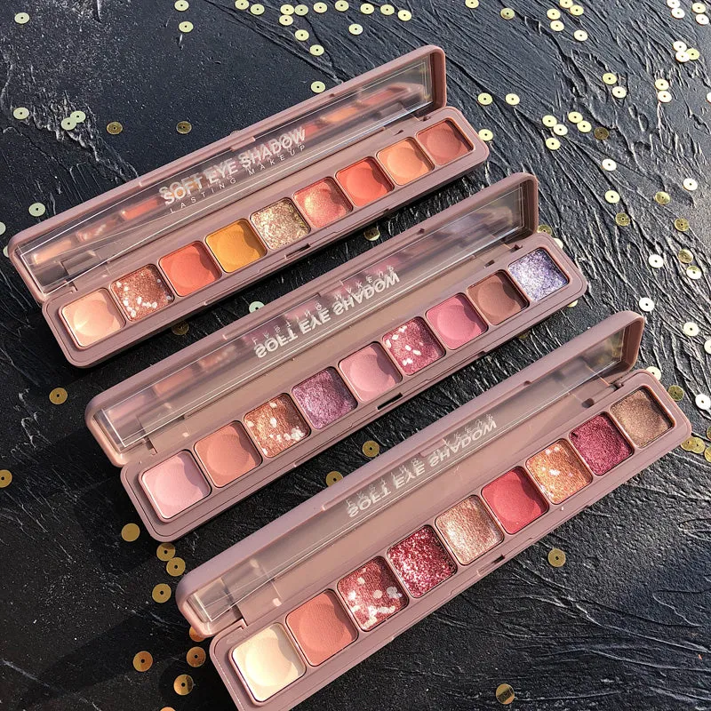 Colorful Eyeshadow Palette