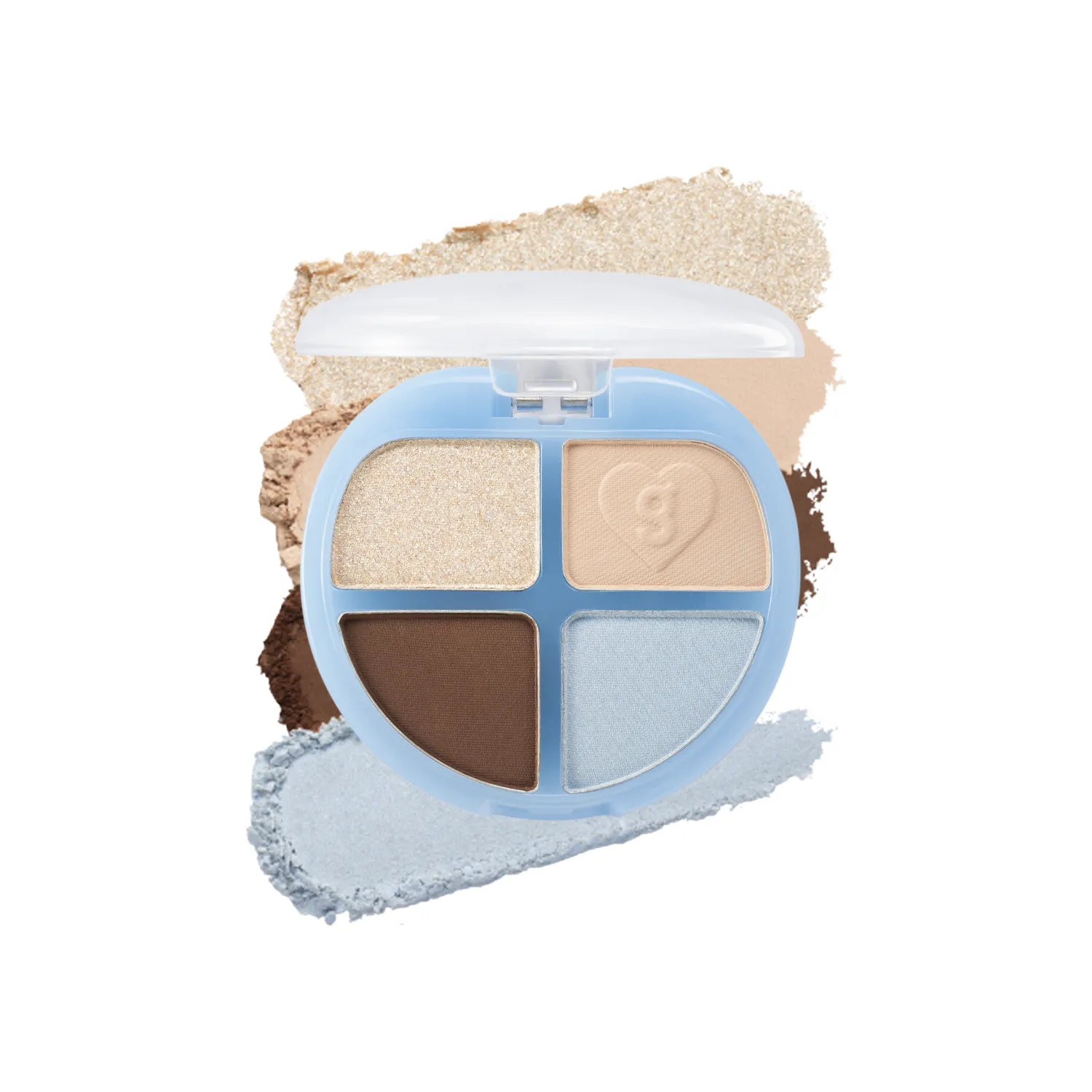 colorgram Tintin Dory Eyeshadow Palette