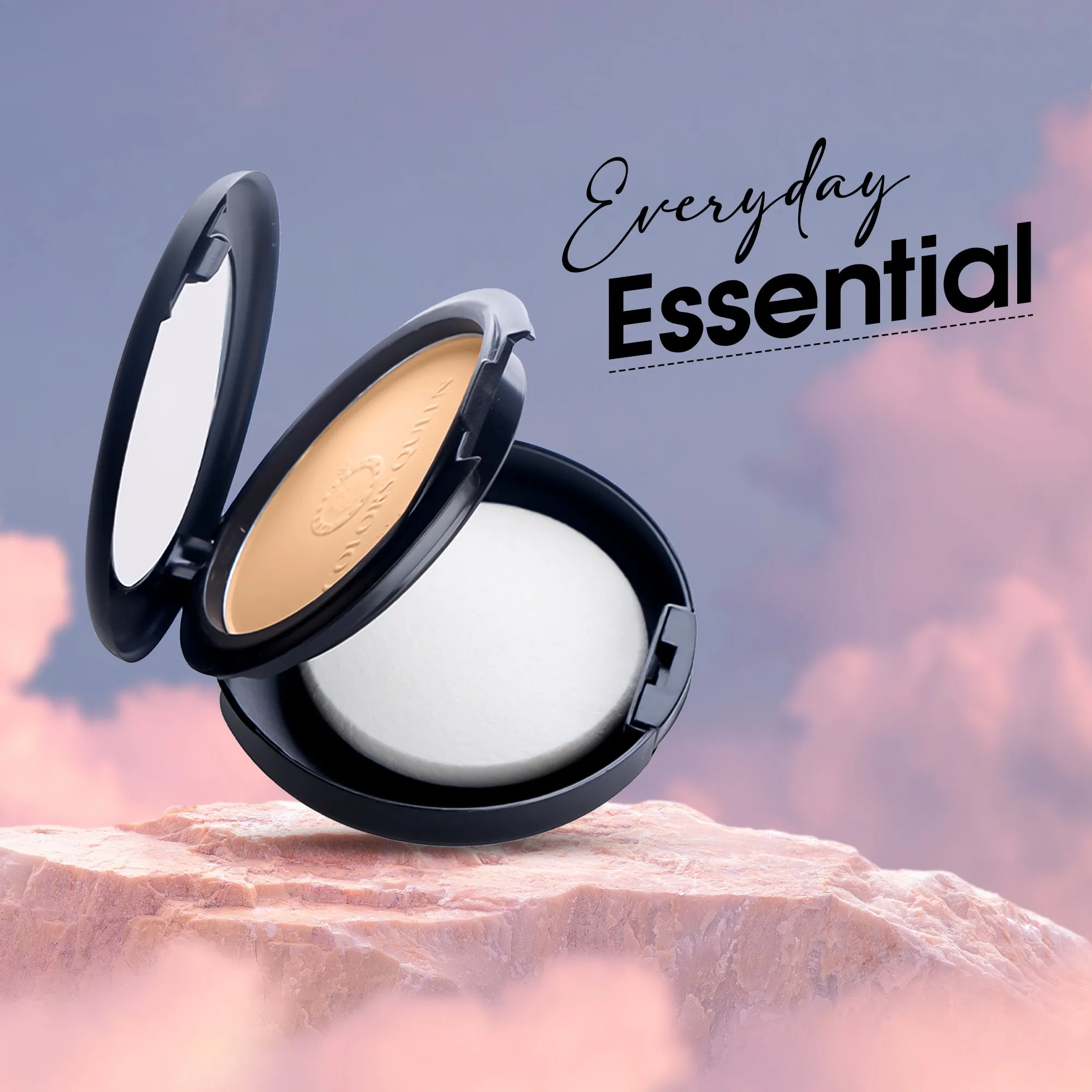 Colors Queen Luminous Silk Compact Powder