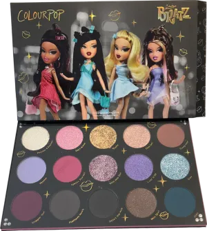 colourpop Girls Night Out Eyeshadow Palette 16.5
