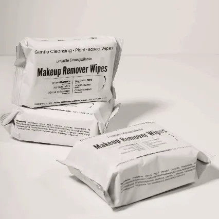 COMBO Makeup Remover Wipes