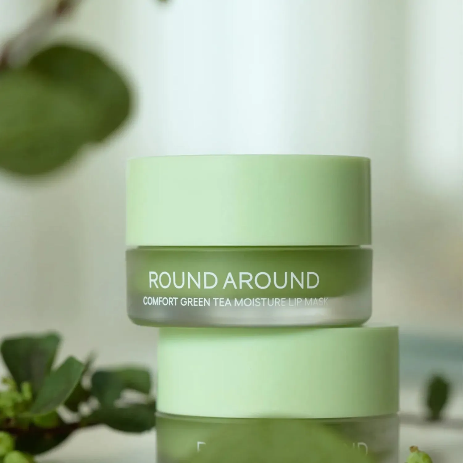 Comfort Green Tea Moisture Lip Mask 13g