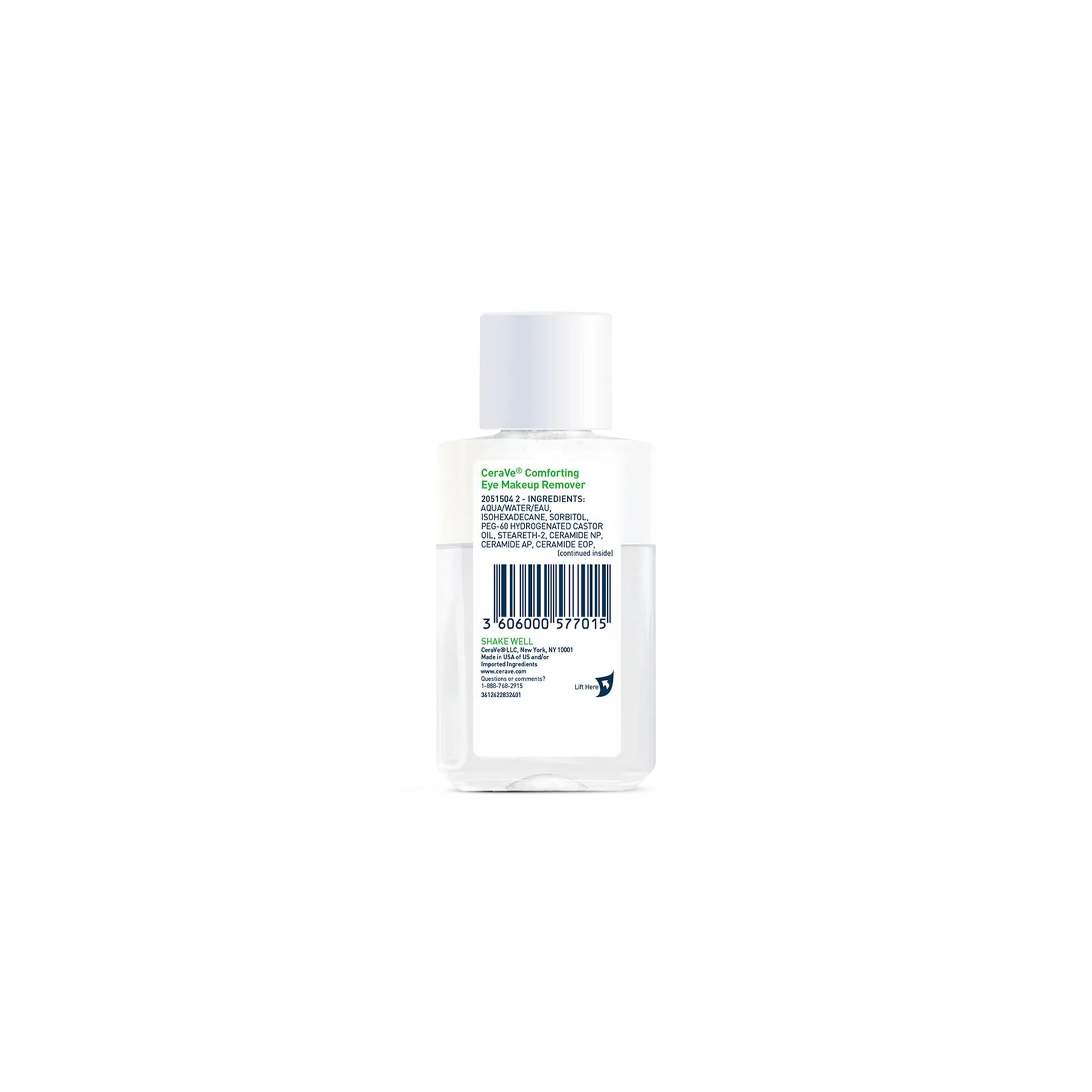 Comforting Eye Makeup Remover